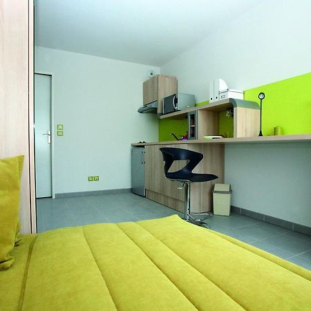 Residence Le Major Марсель Номер фото