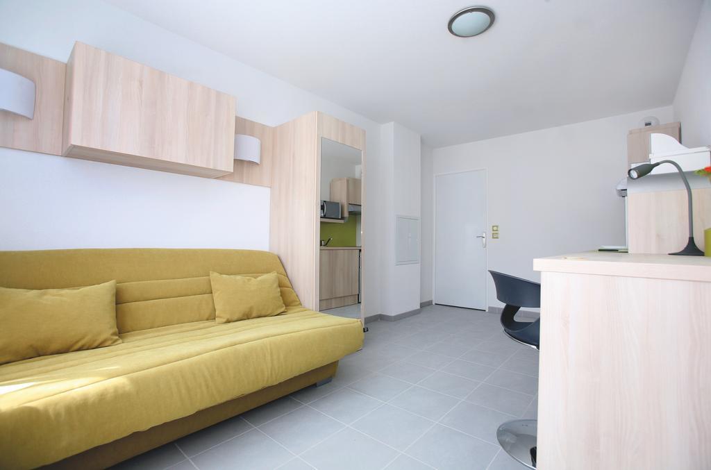 Residence Le Major Марсель Номер фото