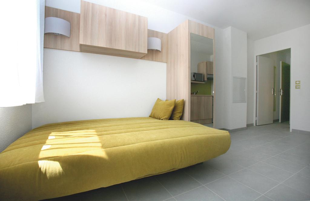 Residence Le Major Марсель Номер фото