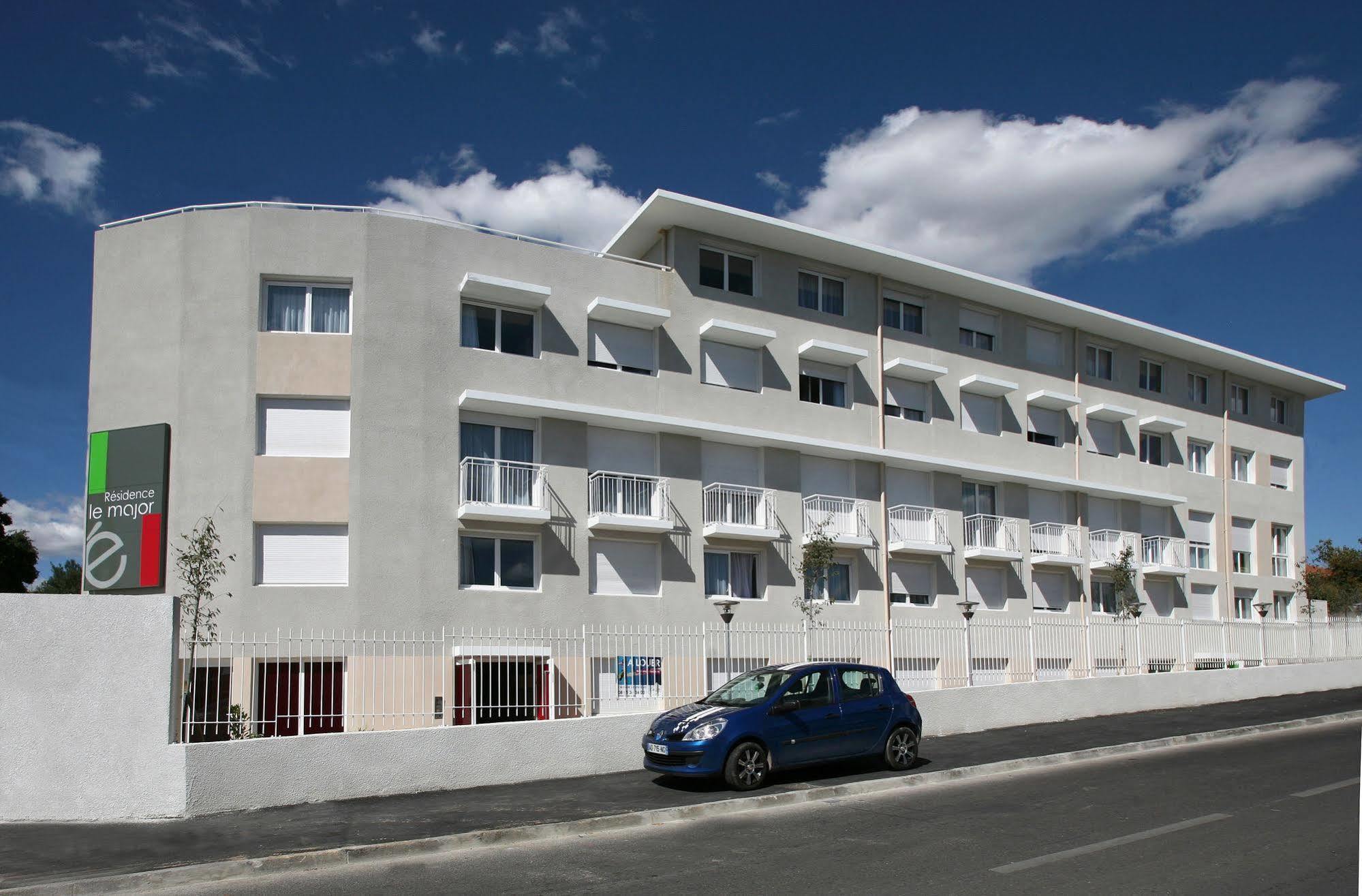 Residence Le Major Марсель Экстерьер фото